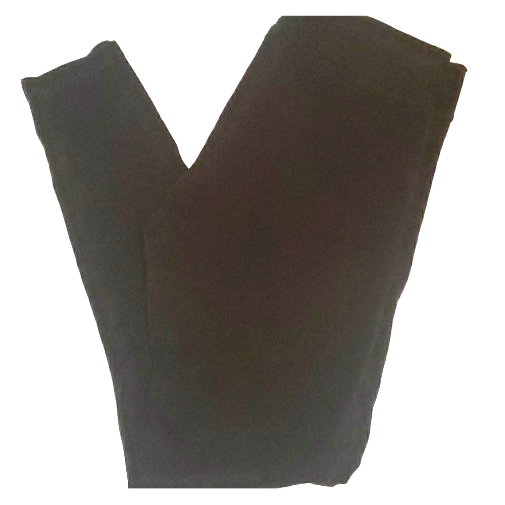 Wide waist band leggings